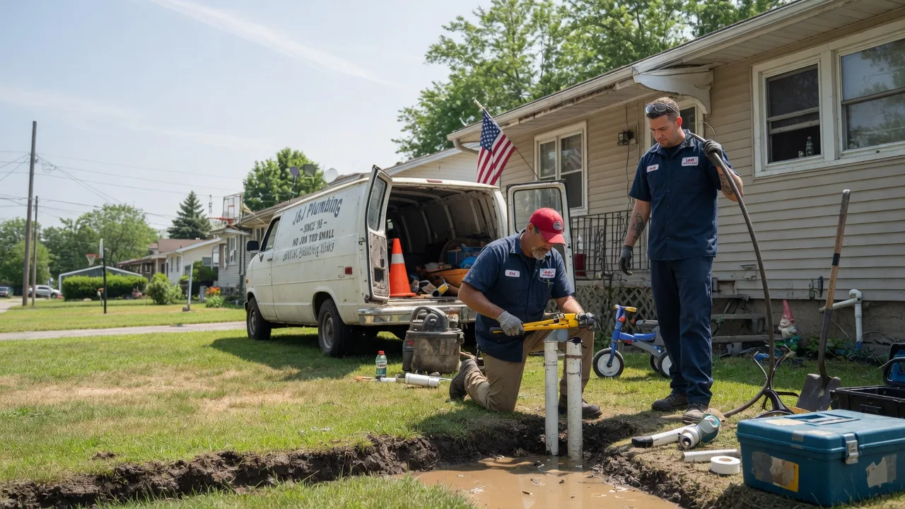 Sump Pump Repair in Lake Helen, FL near me